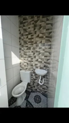 Imagem Casa para Venda em Itanhaém, Tupy, 2 dormitórios, 1 suíte, 2 banheiros, 2 vagas