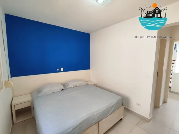 Imagem Casa Aluguel Temporada Juquehy, 80 metros da praia, piscina, churrasqueira, 4 suítes, acomoda 10 pessoas | Juquehy Imobiliária