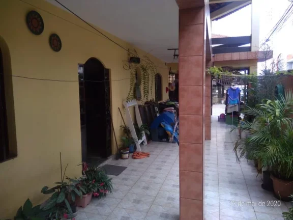 Imagem Sobrado residencial à venda, Vila Eureka, Poá