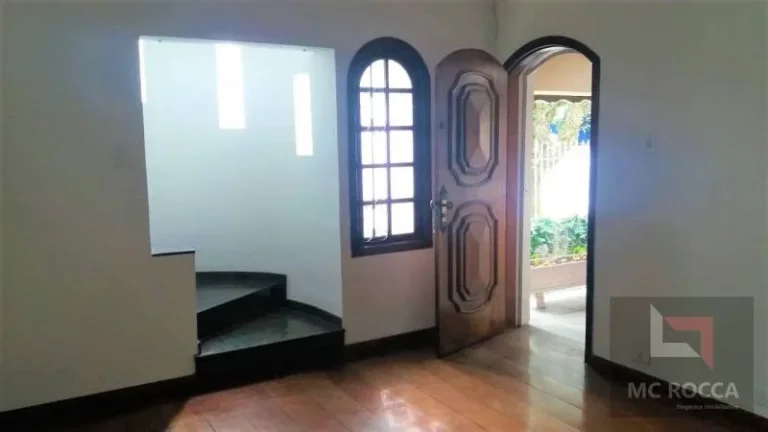 Imagem Sobrado 4 dormitórios -Bairro Osvaldo Cruz - São Caetano do Sul