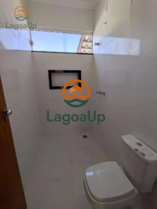 Imagem Casa com 3 dormitórios à venda, 135 m² por R$ 580.000,00 - Shalimar - Lagoa Santa/MG
