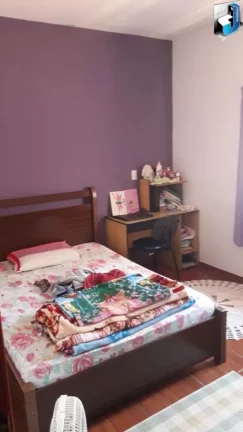 Imagem Casa a venda no Bairro Residencial Donato Flores - Tatuí/SP.