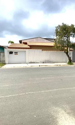 Casa nova à venda no Jardim Primavera-Iguape/SP