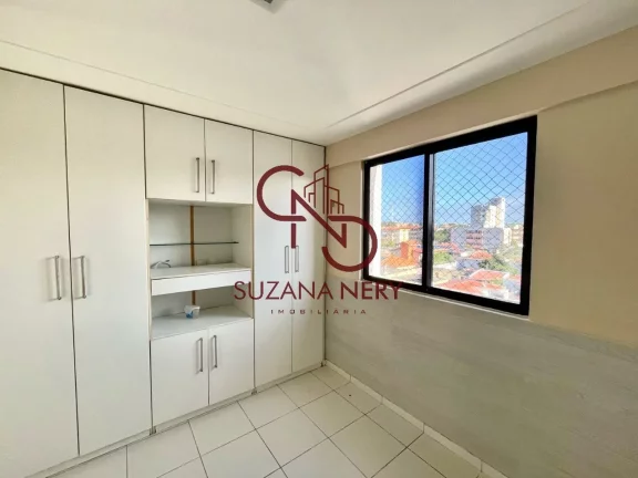 Imagem Apartamento com 3 quartos em Lagoa Nova