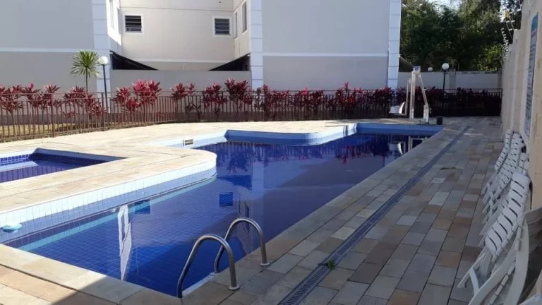 Imagem Apartamento com 2 dormitórios à venda, 54 m² por R$ 265. - Jardim Yolanda - Jacareí/SP