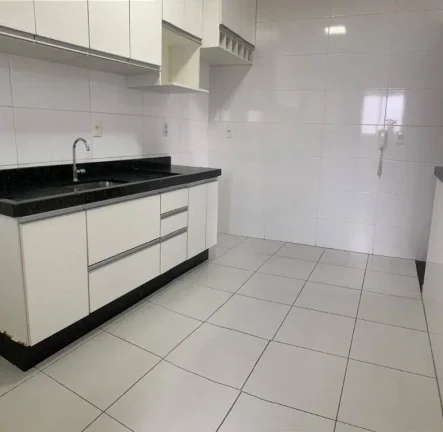Imagem APARTAMENTO COM 87.35 m² - AVIAÇÃO - PRAIA GRANDE SP