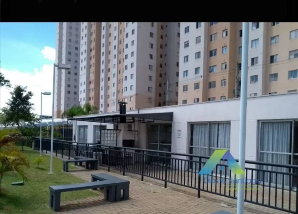 Imagem DIADEMA Apartamento 44M², 2 dormitórios, 1 vaga ótima localização e valor !!!