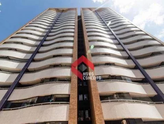 Imagem Apartamento à venda, 96 m² por R$ 580.000,00 - Aldeota - Fortaleza/CE