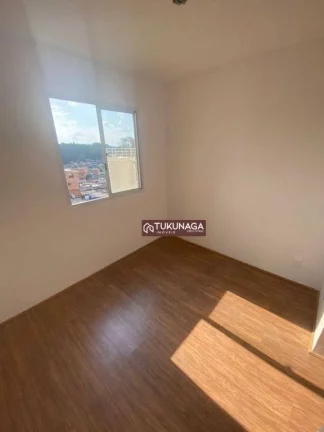 Imagem Apartamento com 2 dormitórios para alugar, 32 m² por R$ 1.685,00/mês - Parque Novo Mundo - São Paulo/SP