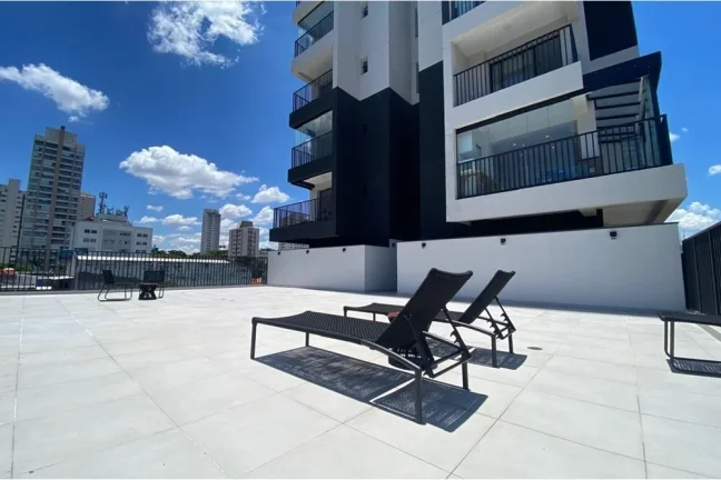 Imagem Apartamento à venda em São Paulo, Alto da Boa Vista, com 1 quarto, 23,32m2