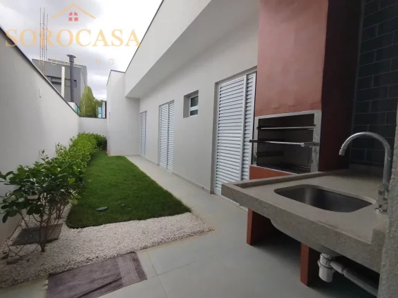Imagem Casa à Venda - 3 dorm 1 suite - Cond Reserva Ipanema