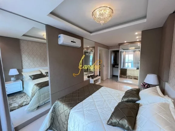 Imagem Apto de 04 dorm vista eterna e três vagas de garagem