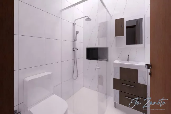 Imagem Casa com Piscina Pontal do Paraná Santa Terezinha R$ 330.000,00