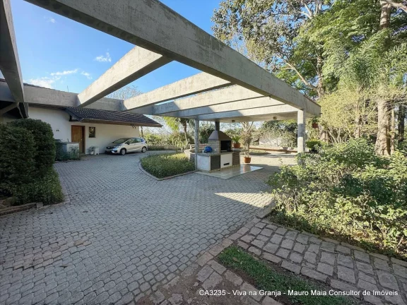 Imagem Fazendinha - 10.490 m²! Ideal p/ morar ou incorporar: permite lotes de 450m