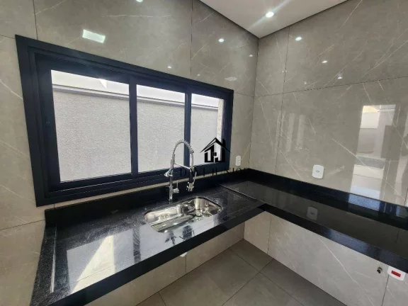 Imagem Casa com 3 suites à venda, 142 m² por R$ 980.000 - Condomínio Reserva Ipanema II - Sorocaba/SP