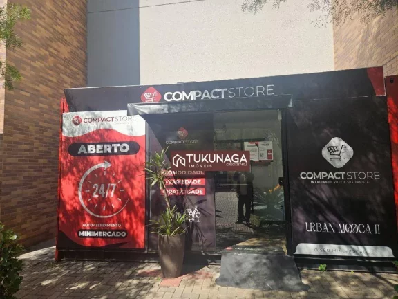 Imagem Apartamento com 1 quarto para alugar, 28 m² por R$ 2.330/mês - Mooca - São Paulo/SP