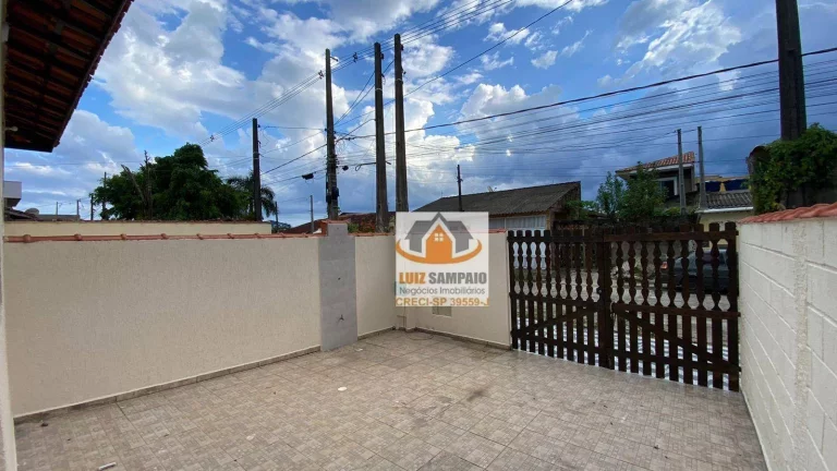 Imagem Oportunidade, Casa c/2 Dormitórios, Tropical, R$ 250.000,00
