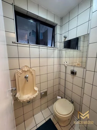 Imagem Apartamento com 3 suítes à venda, 122 m² por R$ 620.000 - Meireles - Fortaleza/CE