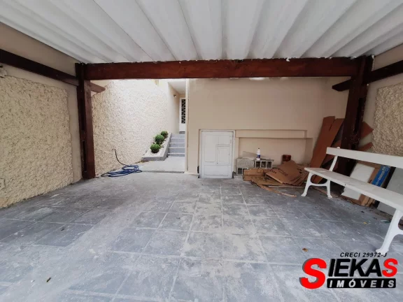Imagem Casa para Locação na Vila Formosa, São Paulo-SP: 2 Quartos, 1 Sala, 2 Banheiros, 1 Vaga de Garagem e 120m² de Área