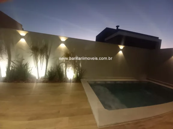 Imagem Casa de luxo em condomínio na Quinta da Mata, Ribeirão Preto-SP: 3 quartos, 3 suítes, 3 salas, 5 banheiros, 4 vagas, 146,55 m².