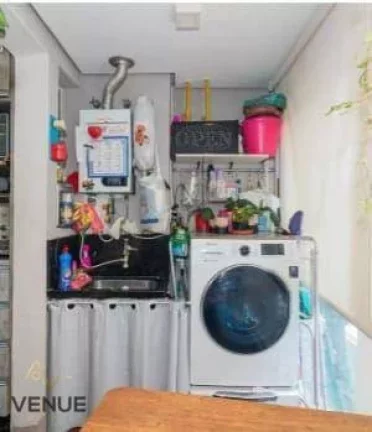 Imagem Apartamento com 2 dormitórios à venda, 47 m² por R$ 461.400,00 - Carandiru - São Paulo/SP