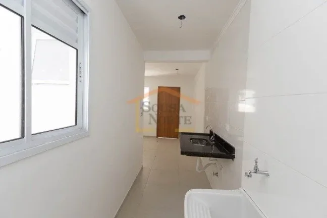 Imagem Apartamento aconchegante à venda na Água Fria, 2 dormitórios, 1 banheiro, cozinha com gabinete em...
