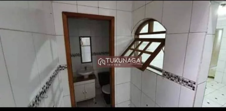 Imagem Sobrado à venda, 80 m² por R$ 260.000,00 - Jardim Cabuçu - São Paulo/SP