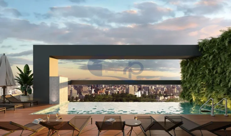 Imagem Apartamento á venda com 3 suítes no centro de Passo de Torres/SC
