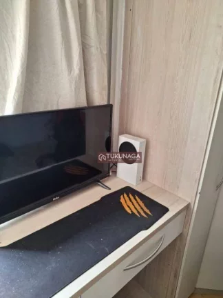 Imagem Apartamento à venda, 76 m² por R$ 420.000,00 - Camargos - Guarulhos/SP