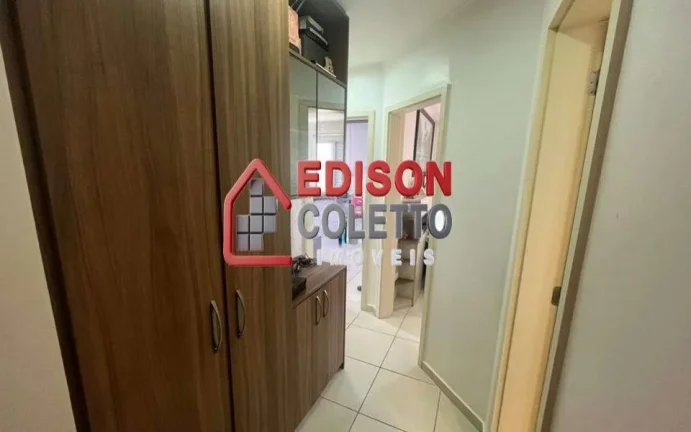 Imagem Pronto para Morar - Apartamento a venda, com elevador e 3 quartos, no Residencial Figueira, em Piracicaba