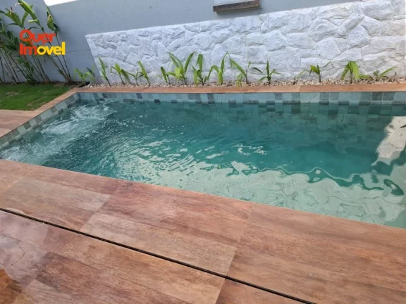 Imagem Casa em Condomínio de Luxo na Vila do Golf em Ribeirão Preto-SP: 4 Quartos, 2 Suítes, 2 Salas, 4 Banheiros, 200m².