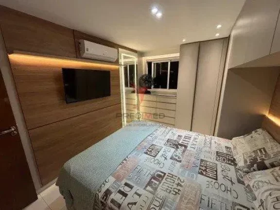 Imagem Lindo apartamento de 3 Quartos,para locação 3 quartos em Jardim Oceania - Mobiliado