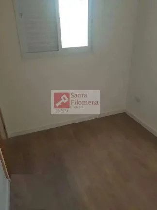 Imagem Apartamento para Venda em Santo André, Vila Pires, 2 dormitórios, 1 suíte, 2 banheiros, 1 vaga