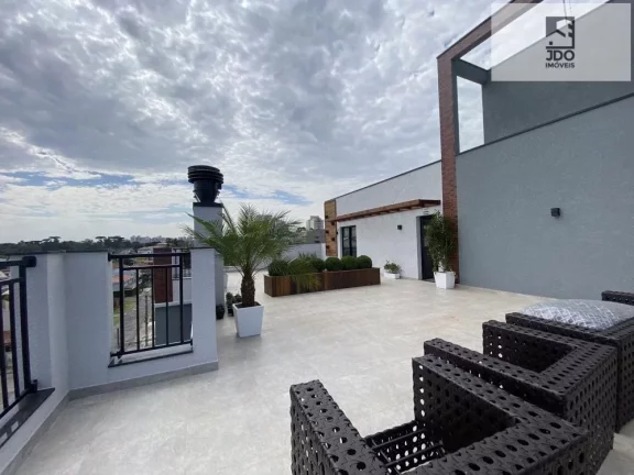 Imagem Apartamento a Venda no bairro Santa Quiteria - Curitiba, PR