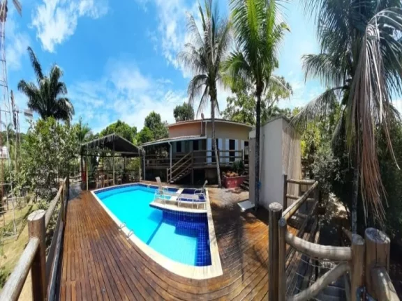 Imagem CHÁCARA À VENDA, 4000 M² POR R$ 1.500.000,00 - LARANJEIRAS - MACAÉ/RJ