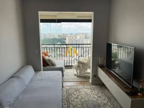 Imagem Apartamento à Venda - 54 m² • Start Jardim Clube • São Bernardo do Campo
