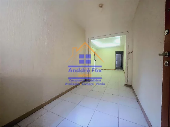 Imagem Apartamento, 3 quartos, closet, 1 suíte, 2 A. externas, churrasqueira e chuveirão, 105 m², à venda por R$ 400.000 - Vila Isabel - Rio de Janeiro/RJ.
