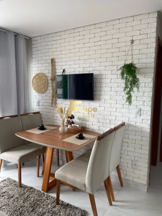 Imagem APARTAMENTO NOVO COM PORTEIRA FECHADA.