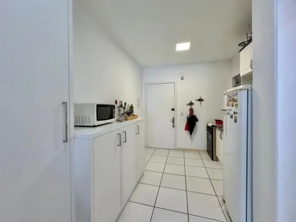 Imagem Apartamento 1 Dormitório - Bairro Centro
