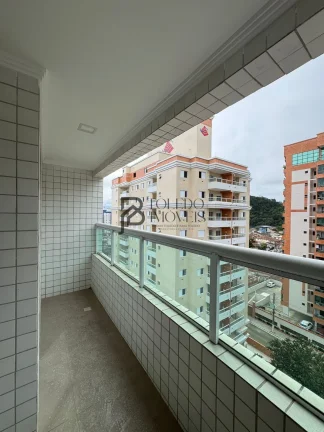 Imagem Apartamento 1 Dormitórios com 1 suíte - Canto do Forte, Praia Grande