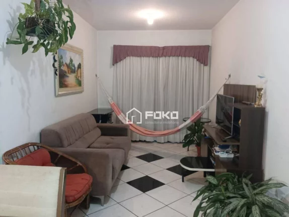 Imagem Apartamento com 3 dormitórios à venda, 96 m² por R$ 392.000,00 - Vila Silveira - Guarulhos/SP