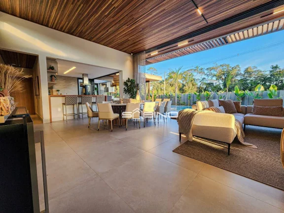 Imagem Casa à venda com 5 dormitórios 5 suítes 370m² - Riviera de São Lourenço - Bertioga SP