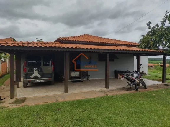 Imagem Chácara à venda no bairro AREA RURAL - Mogi Mirim/SP