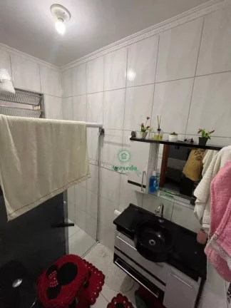 Imagem Sobrado com 4 dormitórios à venda, 125 m² por R$ 636.000,00 - Cidade Parque Alvorada - Guarulhos/SP
