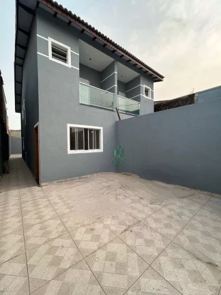 Imagem Sobrado à venda, 125 m² por R$ 670.000,00 - Vila Barros - Guarulhos/SP