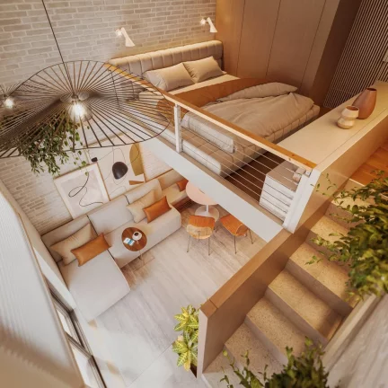 Imagem Atmos - Breve Lançamento - Apartamento à venda no bairro Centro - Curitiba/PR