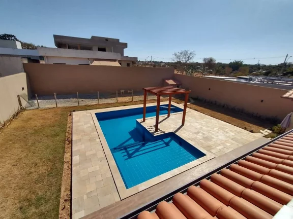 Imagem Casa no Jardim Botânico 3!