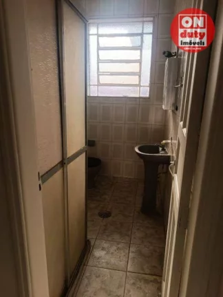 Imagem Apartamento com 2 quartos à venda, 72 m² por R$ 390.000 - Ponta da Praia - Santos/SP