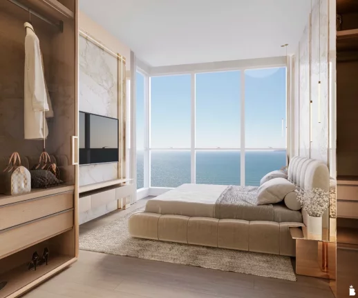 Imagem Acquamarine Palace Residence - Apartamento à venda no bairro Perequê - Porto Belo/SC