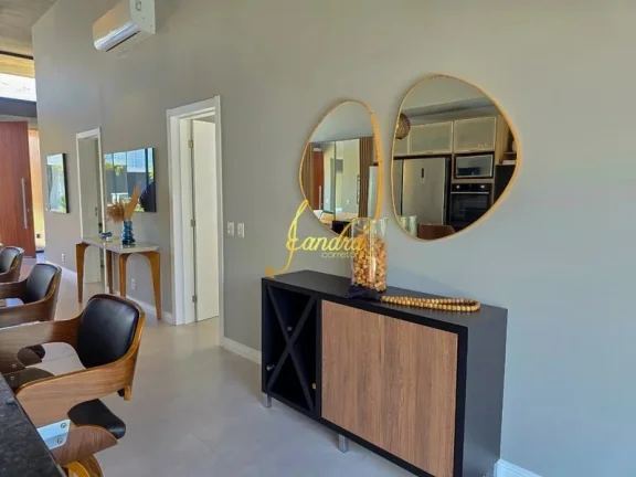 Imagem Excelente Casa no Condomínio BLUE Estilo contemporânea 4 suítes